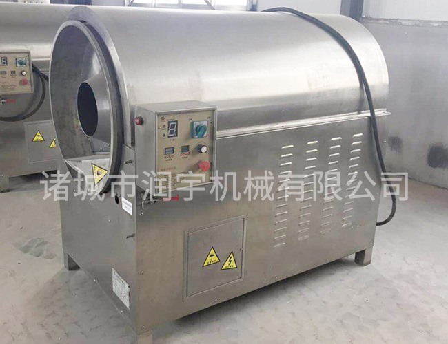 電磁炒貨機發貨